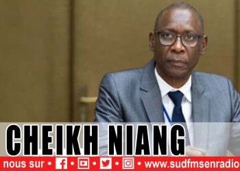 OBJECTION DU 28 SEPTEMBRE 2025 AVEC CHEIKH NIANG, MINISTRE DE L’INTEGRATION AFRICAINE, DES AFFAIRES ETRANGERES ET DES SENEGALAIS DE L’EXTERIEUR.
