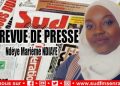 REVUE DE LA PRESSE DU 03 SEPTEMBRE 2025 NDEYE MARIEME NDIAYE.