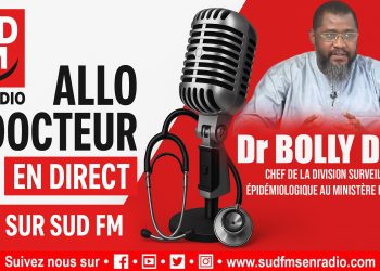 SUD FM ALLO-DOCTEUR DU 30 SEPTEMBRE 2025 AVEC Dr BOLLY DIOP