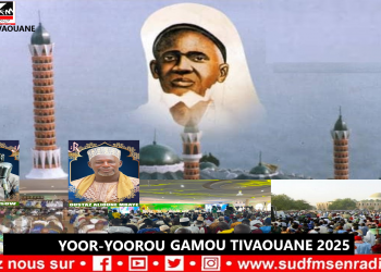 SUD FM MATIN DIRECT YOOR-YOOR GAMOU DU 04 SEPTEMBRE 2025 AVEC OUSTAZ DJBY SOW ET OUSTAZ ALIOUNE MBAYE.