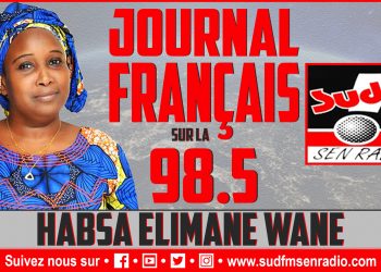 SUD FM SUD SOIR 22HEURES DU 13 OCTOBRE 2025