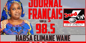 SUD FM SUD SOIR 22HEURES DU 13 OCTOBRE 2025