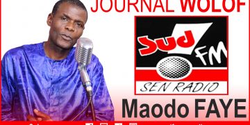 SUD FM XIBAAR-YI 08HEURES DU 03 OCTOBRE 2025