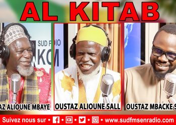 SUD FM EN DIRECT  AL KITAB DU 24 OCTOBRE 2025
