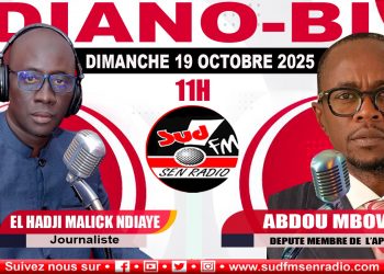 OBJECTION  DU 19 OCTOBRE 2025 AVEC Me AMADOU  ALI KANE, AVOCAT À LA COUR.