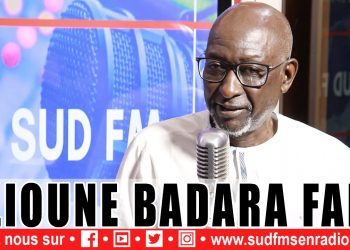 OBJECTION DU 26 OCTOBRE 2025 AVEC Pr ALIOUNE BADARA FALL, AGRÉGÉ DE DROIT PUBLIC.