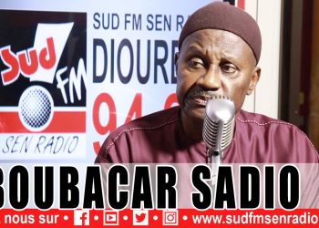 OBJECTION 05 OCTOBRE 2025 AVEC  BOUBACAR SADIO, COMMISSAIRE DE POLICE A LA RETRAITE.