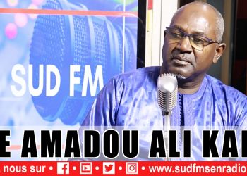 OBJECTION  DU 19 OCTOBRE 2025 AVEC Me AMADOU  ALI KANE, AVOCAT À LA COUR.