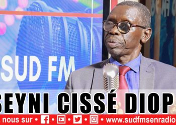 OBJECTION DU 12 OCTOBRE 2025 AVEC SEYNI CISSÉ DIOP, ANCIEN OFFICIER SUPÉRIEUR DE L’ARMÉE, SPÉCIALISTE DE LA GÉOPOLTIQUE SÉCURITAIRE ET STRATÉGIQUE..