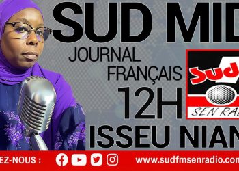 SUD FM SUD MIDI DU 03 OCTOBRE 2025