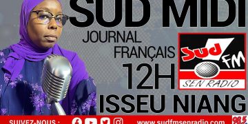 SUD FM SUD MIDI DU 03 OCTOBRE 2025