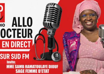 SUD FM ALLO-DOCTEUR DU 21 OCTOBRE 2025