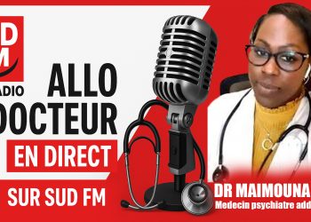 SUD FM ALLO-DOCTEUR DU 07 OCTOBRE 2025