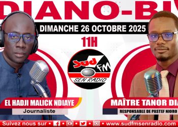 DIANO-BI DU 26 OCTOBRE 2025 AVEC Me TANOR DIAMÉ, RESPONSABLE DE DE PASTEF À NIORO DU RIP.