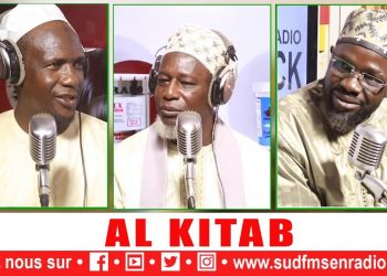 AL KITAB DU 10 OCTOBRE 2025 AVEC OUSTAZ MBACKE SYLLA ET OUSTAZ ALIOUNE MBAYE