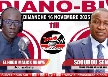 OBJECTION DU 16 NOVEMBRE 2025 AVEC ALIOUNE TINE, FONDATEUR DE AFRIKAJOM CENTER.