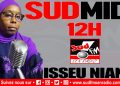 SUD FM MIDI DIRECT DU 27 NOVEMBRE 2025 AVEC ISSEU NIANG.