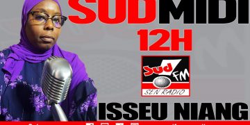 SUD FM MIDI DIRECT DU 27 NOVEMBRE 2025 AVEC ISSEU NIANG.