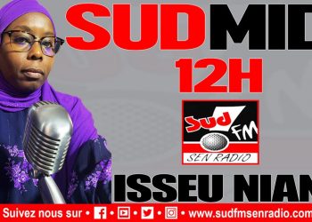 SUD FM MIDI DIRECT DU 24 NOVEMBRE 2025 AVEC ISSEU NIANG.