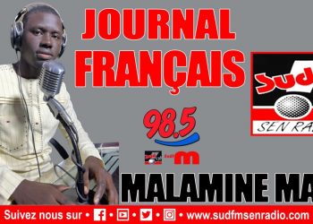 SUD FM MIDI DIRECT DU 09 NOVEMBRE 2025 AVEC MALAMINE MANÉ.