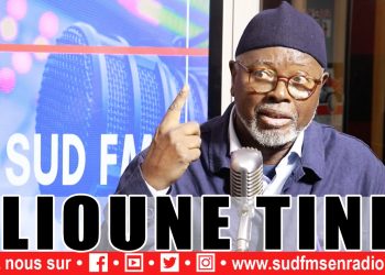 OBJECTION DU 16 NOVEMBRE 2025 AVEC ALIOUNE TINE, FONDATEUR DE AFRIKAJOM CENTER.