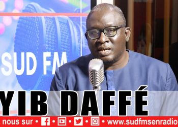 DIANO BI DU 23 NOVEMBRE 2025 Me ABDOULAYE TINE, PRÉSIDENT DE L UNION SOCIALE LIBERALE MEMBRE DE LA COALITION DIOMAYE PRÉSIDENT.