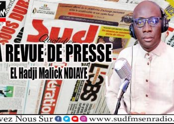 REVUE DE LA PRESSE DU 27 NOVEMBRE 2025 EL HADJ MALICK NDIAYE.