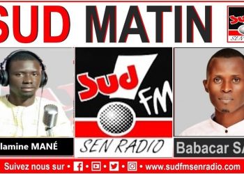 SUD FM MATIN DIRECT DU 15 NOVEMBRE 2025 AVEC MALAMINE MANE ET BABACAR SAMB.