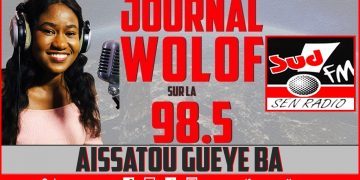 SUD FM DIRECT XIBAAR-YI 13HEURES DU 14 DÉCEMBRE 2025AVEC  ASSAITOU GUEYE BA.
