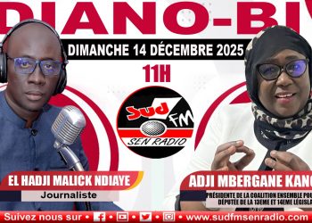 OBJECTION DU 14 DÉCEMBRE 2025 ÉLIMANE HABY KANE, SOCIOLOGUE, PRÉSIDENT DE LEGS AFRICA.