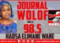SUD FM DIRECT XIBAAR-YI 13HEURES DU 07 DÉCEMBRE 2025 AVEC HABSA ÉLIMANE WANE.