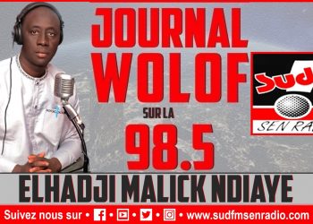 SUD FM DIRECT XIBAAR-YI 13HEURES DU 04 DÉCEMBRE 2025 AVEC EL HADJ MALICK NDIAYE.