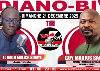 OBJECTION DU 21 DÉCEMBRE 2025 AVEC MOMAR THIAM EXPERT EN COMMUNICATION POLITIQUE.