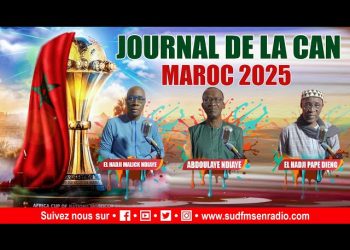SUD FM DIRECT JOURNAL DE LA CAN DU 16 DÉCEMBRE 2025.