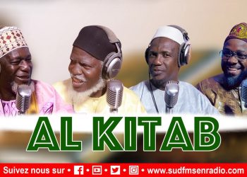 AL KITAB DU 09 JANVIER 2026