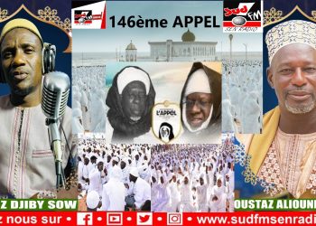 SUD FM 146ᵉ APPEL LAYÈNEL DU  19 JANVIER 2026 A CAMBÉRÈNE.