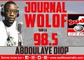 SUD FM DIRECT XIBAAR-YI 13HEURES DU 03 JANVIER 2026 AVEC ABDOULAYE DIOP.