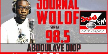 SUD FM DIRECT XIBAAR-YI 13HEURES DU 03 JANVIER 2026 AVEC ABDOULAYE DIOP.