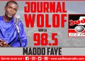 SUD FM DIRECT XIBAR YI 13H DU 23 JANVIER 2026 AVEC MAODO FAYE.