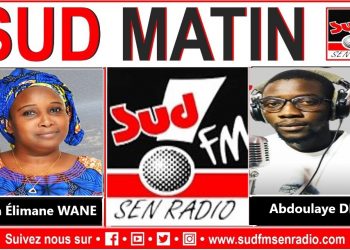 SUD FM MATIN DIRECT DU 11 ANVIER 2026