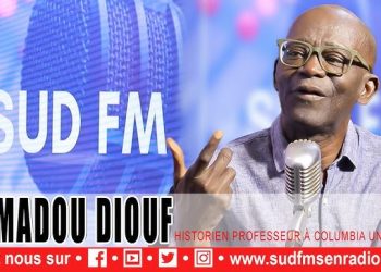 OBJECTION DU 04 JANVIER 2026 AVEC MAMADOU DIOUF, HISTORIEN, PROFESSEUR A COLUMBIA UNIVERSITY.