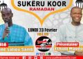SUD FM EN DIRECT SOUKAROU KOR DU 23 FÉVRIER 2026
