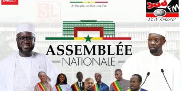 SUD FM EN DIRECT ASSEMBLE NATIONAL DU 24 FÉVRIER 2026