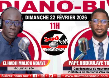 OBJECTION DU 22 FÉVRIER 2026 AVEC MAMADOU YOURY SALL ENSEIGNANT CHERCHEUR À L&rsquo;UNIVERSITÉ GASTON BERGER DE SAINT LOUIS.