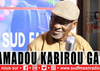 OBJECTION DU 1er FÉVRIER 2026 AVEC MAMADOU KABIROU GANO, ENSEIGNANT-CHERCHEUR, MAÎTRE DE CONFERENCE TITULAIRE AU DÉPARTEMENT DE PHILOSOPHIE À L&rsquo; U.C.A.D..