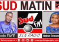 SUD FM MATIN DIRECT DU 13 FÉVRIER 2026 AVEC HABSA ÉLIMANE WANE ET MAODO FAYE.