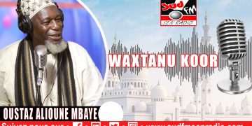 WAXTAANOU KOOR MOUHAMMAD KHILÂSS  ZAHAB DU 22 FÉVRIER 2026 OUSTAZ ALIOUNE MBAYE.