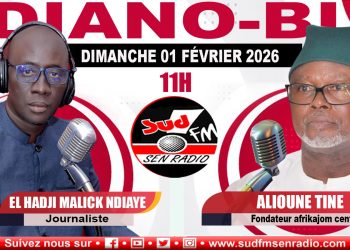 OBJECTION DU 1er MARS 2026 AVEC Dr KHOUDIA SOW, SOCIOLOGUE, MÉDECIN ET CHERCHEUR EN MÉDECINE.